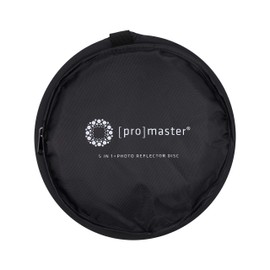 ProMaster Reflector 5 in 1 + - 22", (Model 6528)