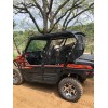 Vet Nets Kawasaki Teryx slanted UTV nets