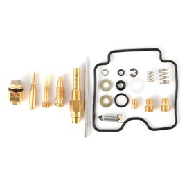 Carburetor Carb Repair Kit AU-07462 Accessory Fit for Suzuki LTZ400 Z400 2003-2008