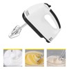 Electric Hand Mixer 180W 7 Speed Handle Mixer Household Egg