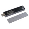 Xiwai B/M-Key NGFF M2 SSD to USB 3.0 External PCBA