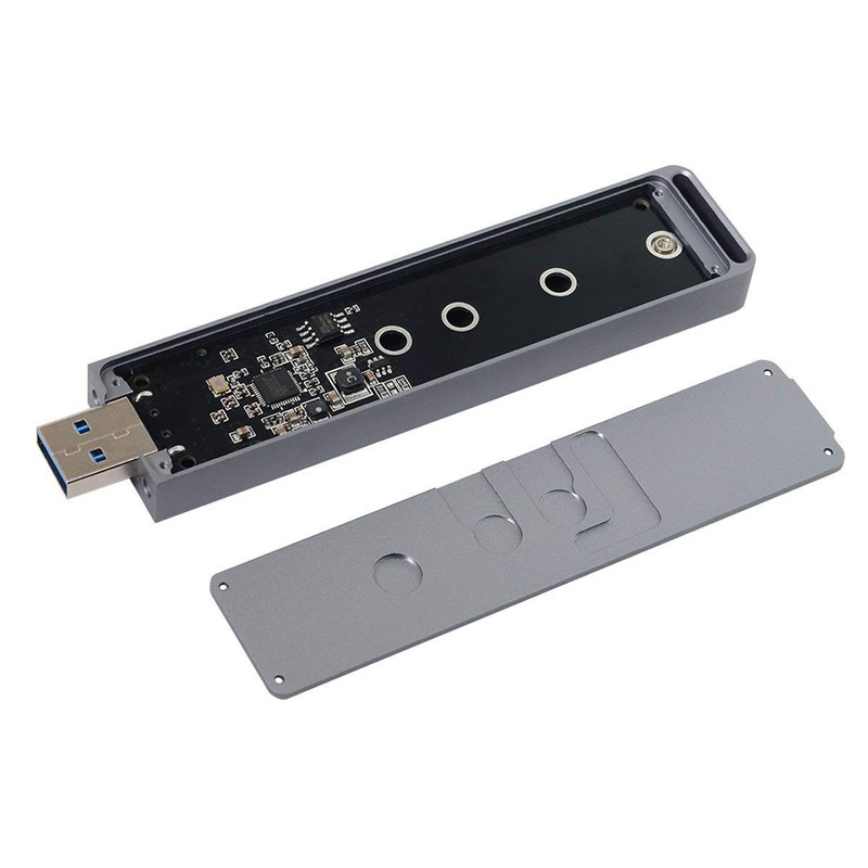 Xiwai B/M-Key NGFF M2 SSD to USB 3.0 External PCBA