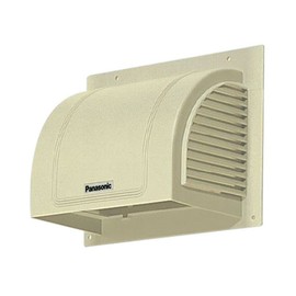 Panasonic FY-HS18 Outdoor Hood, Made of Resin