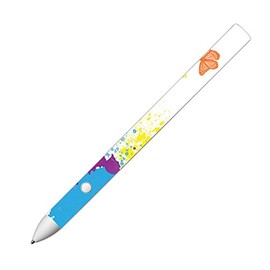 MightySkins Skin Compatible with Pixelbook Pen - Splash of Color | Protective, Durable, and Unique Vinyl Decal wrap Cover | Easy to Apply, Remove, and Change Styles | Made in The USA