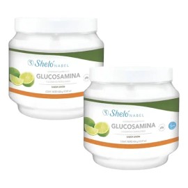 Pack 2 Colágeno Glucosamina Fortaleza Articulaciones                                                                                                  