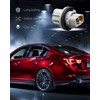 2Pcs Front Turn Signal Sockets Replacement Fit for Nissan Altima