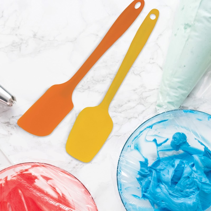 Mrs. Anderson's Baking Mini Tool Set, 4-Piece, Nonstick Flexible and