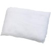 infactory Mosquito Canopy: Wedge-shaped Mosquito Net for Double Beds, 156