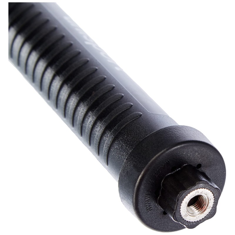 Uhlsport Ballpumpe 2-Wegepumpe, schwarz/weiß