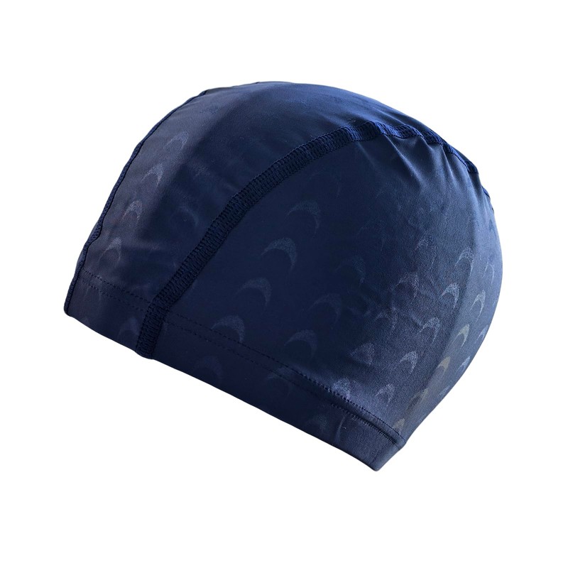 TRADERPLUS Swimming Cap, High Elasticity Fabric Suitable for Long and