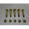 Pack of 10 Shear Bolts Snow Blower M8 8 mm