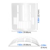 Spa Waterfall Grate Compatible with Dream Maker & AquaRest Spas