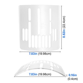 Spa Waterfall Grate Compatible with Dream Maker & AquaRest Spas | Replaces 408708/308708-2015