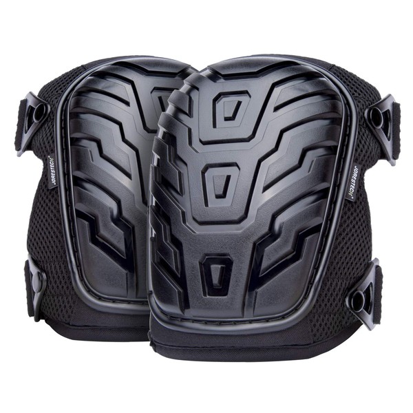 JORESTECH Protective Knee Pads - Gel Filled with Heavy Duty