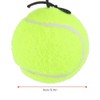 Pressureless Tennis Ball, Tennis Ball Tennis Beginner Training Ball with