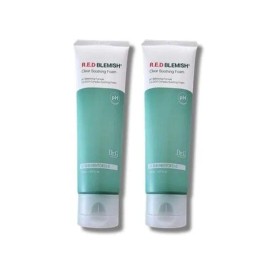 Dr.G [Beauty Nara] Dr. G Mildly Acidic Red Blemish Clear Soothing Foam 150ml 2 packs (51136497) / [뷰티나라] 닥터지 약산성 레드 블레미쉬 클리어 수딩 폼 150ml 2개입 (51136497)