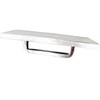 Tsuboman Atoma 12662 Medium Grain Whetstone Correction Diamond Whetstone with Handle, Atoma Economy Atoma Series ATOMA