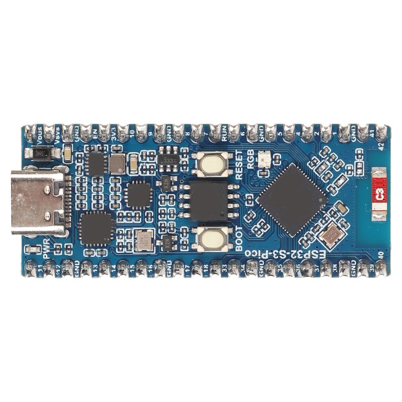 WiFi Development Board 512KB SRAM 2MB PSRAM 240MHz Dual Core