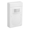 WT‑X11 Rechargeable Sensor Detector Voice Reminder Doorbell Sound Speaker 110‑240V