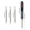 72W T12P Soldering Iron Adjustable Digital Solder Station Equipment SH72