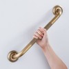 IMPEU Heavey Duty Grab Bar, 24-Inch Sturdy Hand Rail, Stylish