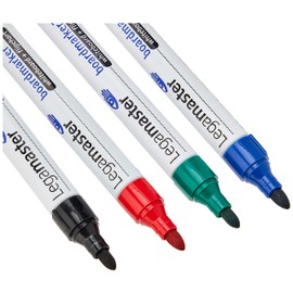 Legamaster 7-110094 TZ 1 Boardmarker 4er Set, sortiert