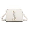 ELIOX - Women's Small Shoulder Bag - PU Leather Fixed