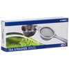 Sunnex 11109 S/ST Tea Strainer and Bowl, 2" Wide x