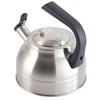 Kenmore Elite Costner 2.3 Qt Stainless Steel Tea Kettle w/Encapsulated