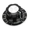 MF A03 Potentiometer Knurled Knobs Volume Control Cap Digital Dial