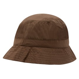 WORK AND STYLE My Bucket Waterproof Bucket Hat, brown