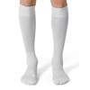 CelerSport 2 Pack Soccer Socks for Youth Kids Adult Over-The-Calf