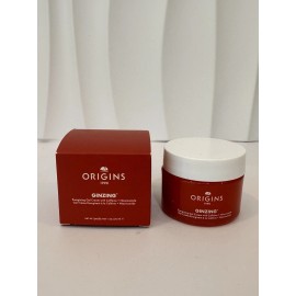 Origins Ginzing Energizing Gel Cream W/ Caffeine + Niacinamide 1.0oz/30ml NIB