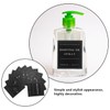 Alipis Waterproof Labels for Bottles, 12pcs Shampoo Conditioner Dispenser Label