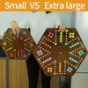 Extra Large Wahoo Board Game Wooden Original Board Game 2