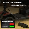 24V 2A 3-Pin XLP Electric Scooter Charger Compatible with Go-Go