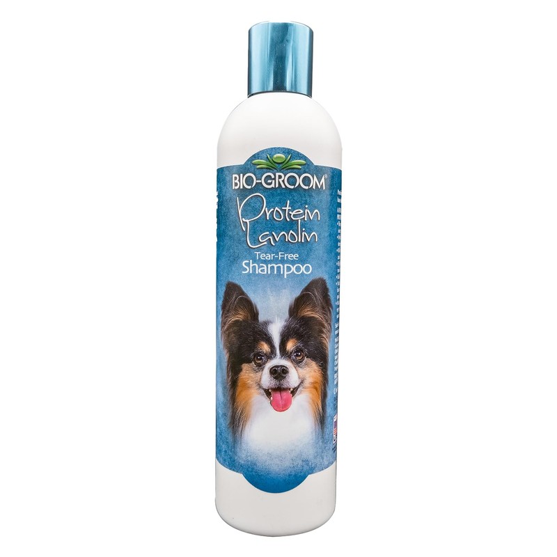Protein Lanolin Tearless Conc. Shampoo 12oz