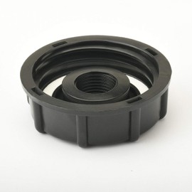 Drado IBC Adapter 1/2 Inch Female Thread Ibc Tank Accessories IBC Container Accessories Adapter Lid Lid