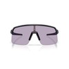 Oakley OO9463A Sutro Lite Low Bridge Fit Sunglasses, Matte Black/Prizm