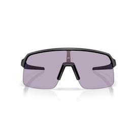 Oakley OO9463A Sutro Lite Low Bridge Fit Sunglasses, Matte Black/Prizm Slate, 39 mm