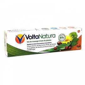 etc GSK Voltanatura Organic Herbal Massage Gel 50ml / GSK 볼타나투라 유기농 허브 마사지 젤 50ml