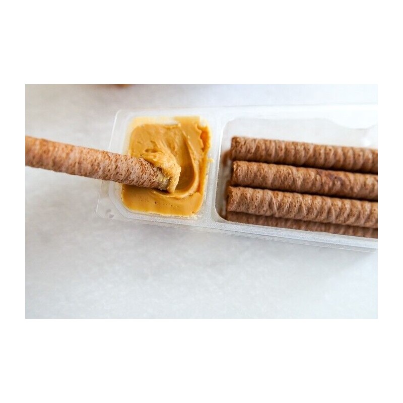 Trader Joe's PB&C Cocoa Creme Wafer Sticks w/ Peanut Butter