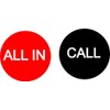 All in/Call Poker Button