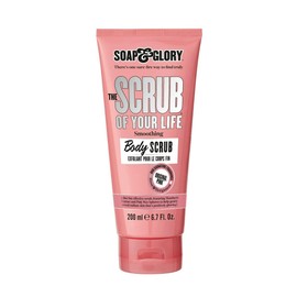 Soap  Glory Soap And Glory Scrub Of Your Life Smoothing Body Scrub 200ml by Soap And Glory                                                            