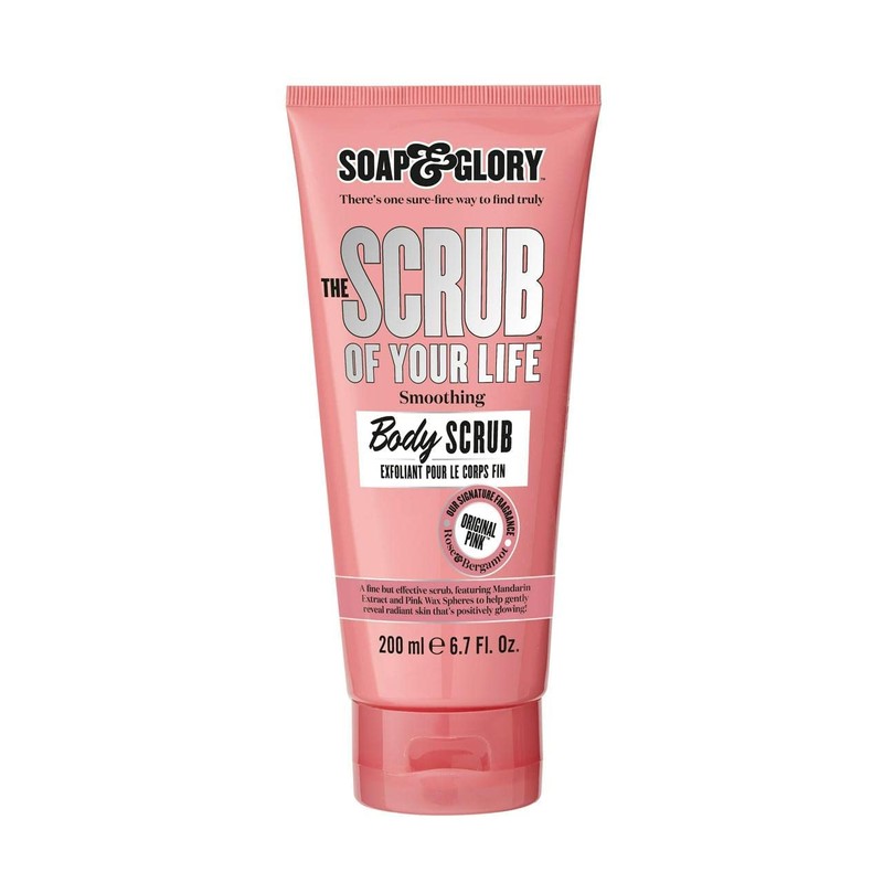 Soap Glory Soap And Glory Scrub Of Your Life Smoothing