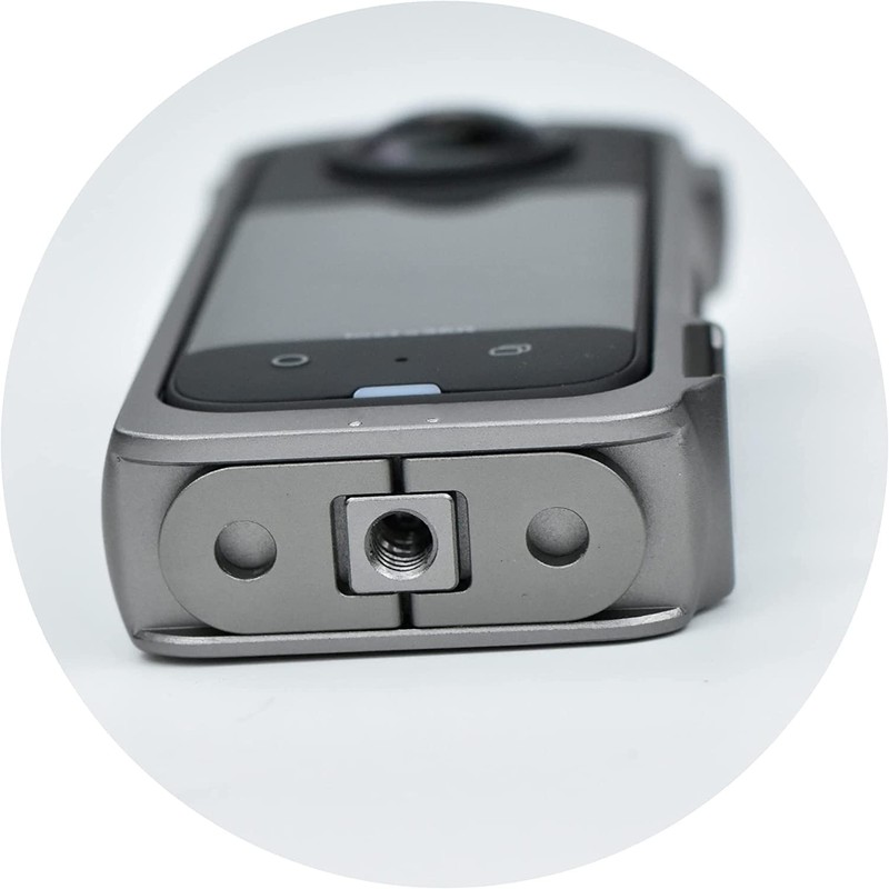 Fotoleey Metal Case for Insta360 One X3