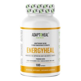 Adaptoheal Energyheal 180 Caps Energía
