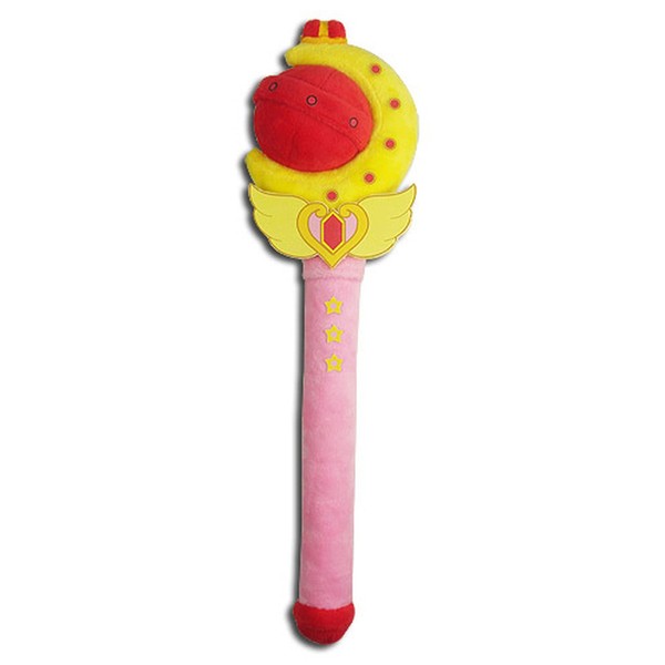 Great Eastern Entertainment Sailor Moon R - Cutie Moon Rod Plush 12"