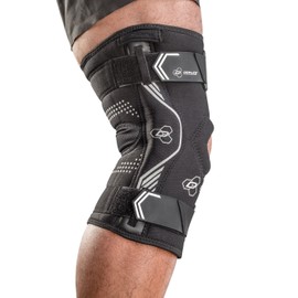 DonJoy Performance Bionic Drytex Hinged Knee Sleeve, Small