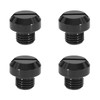 The Lord of the Tools 4PCS Motorcycle Mirror Hole Plugs
